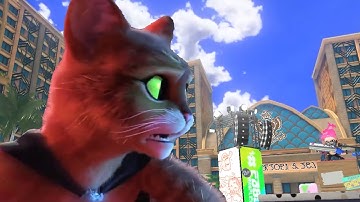 E-Liter Mains in a Nutshell - Splatoon 3 Meme