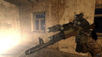 Retina Destroyer in Stalker