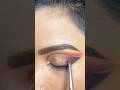 Learn Full cut crease tutorial. #makeupforbeginners #eyemakeuptutorial #makeuptips #diymakeup