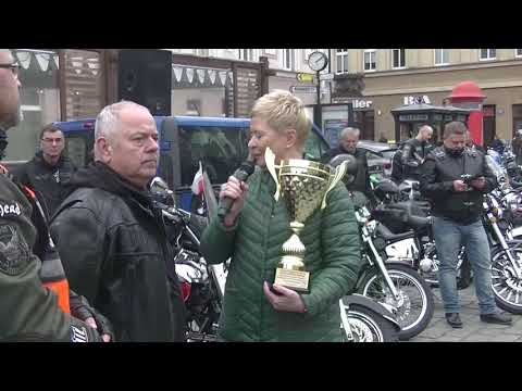 Rozpoczęcie sezonu motocyklowego 2019 w Ostrowie Wlkp.