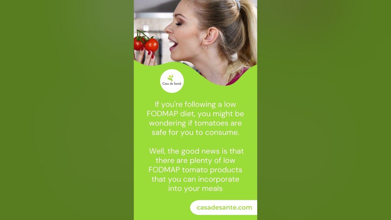 Are Tomatoes Good for IBS? YouTube