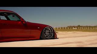 Chris' Bagged Honda S2000 | Stxcks (4K)