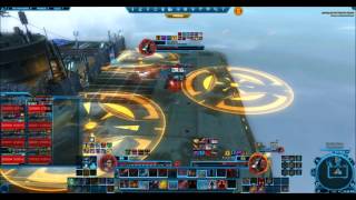[SWTOR 4.0] M&B HM - Vanguard Tank