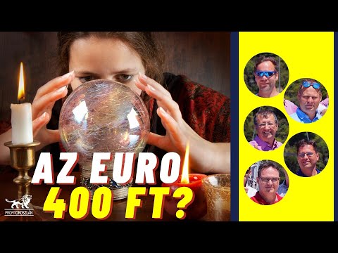 Videó: Az euró fix árfolyam?