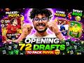 I SPENT 500$ TO PACK PUYOL 😱 OPENING 69 DRAFTS 🤯 HOW MANY ICONS DID I GET 👀