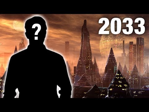Time Traveler From 2033 Gives Timeline of Future Events (Part 3)