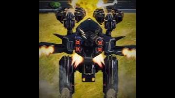 Ao Ming? 🤓 Ultimate Ao Jun 😈 - War Robots Edit #warrobots #wr
