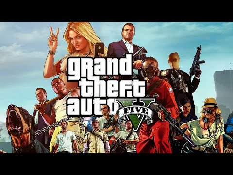 Grand Theft Auto V \\\\\\ Вероника мусорный магнат в  ГТА рп)