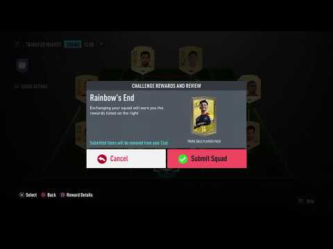 'RAINBOW'S END' SBC CHEAPEST METHOD!! (NO LOYALTY) | FIFA 20 FOUR LEAF CLOVER SBC TUTORIAL