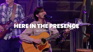 Here in the Presence | ft. Jacob Serrano