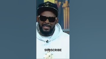 Thumbnail of R Kelly shows off his amazing voice