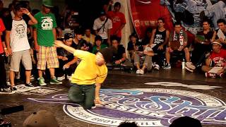 Beggars Crew vs Queen of Queenz | Freestyle Session Taiwan 2011 HD