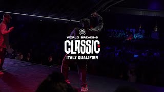 WORLD BREAKING CLASSIC - Italy Qualifier 2024