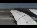 Lufthansa A380 Breathtaking Approach, Landing & Taxi in San Francisco! [Golden Gate and City Views]