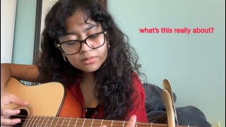 what’s this really about by ruby plume 