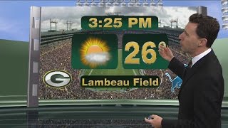 Michael Fish's 7 day Storm Team 4Cast
