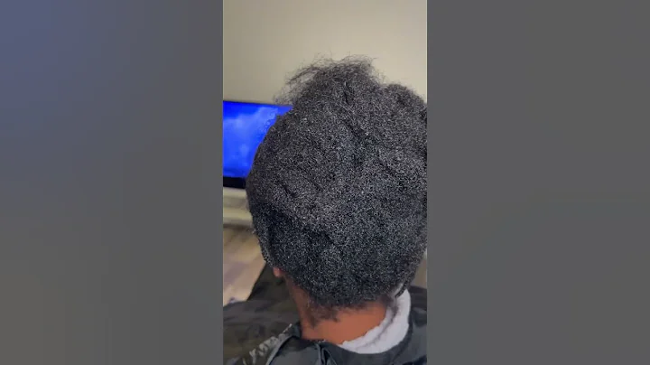 4 month matted hair ! Subscribe to see how I untangle her 16 inches of hair #shorts#instagram#viral