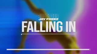 Jay Freez - Falling In (Official Visualizer)