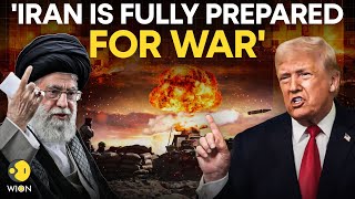 Israel-Iran Clash: Iran Is Fully Prepared For Both War And Negotiations, Says FM Araghchi |Originals