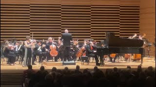 LIVE: Concerto in C Major, Op. 56. “Triple” - Ludwig van Beethoven