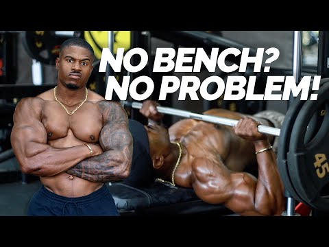 Stop Waiting For The Bench Press - The Chest Day Hack