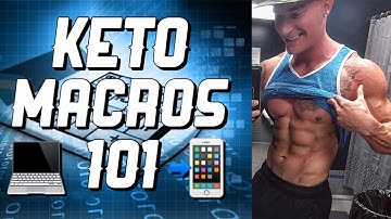 Keto Macros 101 | How To Calculate Your Macros For A Ketogenic Diet