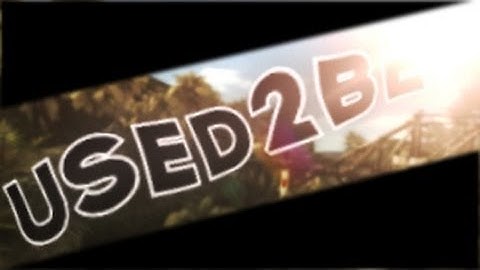 USED2BE ♥ - trn (OCC 107)