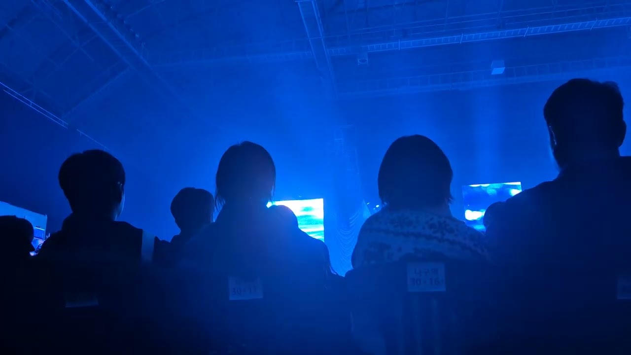 엠씨더맥스 (M.C The Max) - 흩어지지않게 [251224 겨울나기 광주]