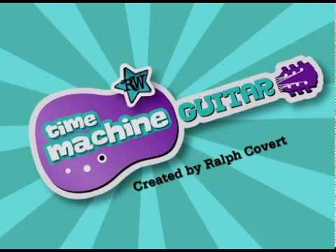 Ralph's World : Time Machine Guitar Adventure -  Playtricity (Episode #5)