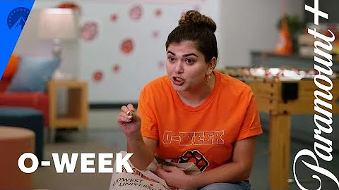 Inside Amy Schumer Season 5 | "O-Week" | Paramount+