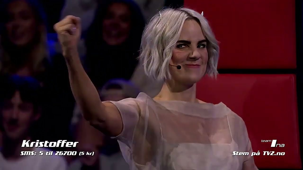 THE SOUND OF SILENCE🦄Simon \u0026 Garfunkel🦄 Cover By 😲Kristoffer Sørensen 😲The Voice