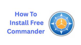How to Install Free Commander – Best Windows File Explorer Alternative (2025 Guide)