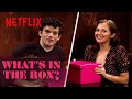 “YOU STUPID MAN!” The Cast of Seven Dials Play A Brutal Lying Game | Netflix