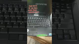 Dell Best laptop | cheap price | 03078747152