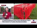 Inundaciones en Apopka: autoridades buscan fondos y alternativas antes de agotar recursos en agosto
