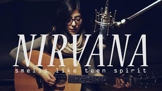 Nirvana  Smells Like Teen Spirit (Cover) by Daniela Andrade
