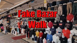 Alanya Friday Fake Bazar Walk 2019 | Alanya Turkey