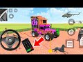 🤩 Purchase Modified DJ Pickup Truck 💥😱 Indian Theft Auto Simulator 💥🤯