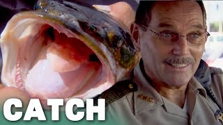 The Black Market Fish of the USA | River Monsters | Catch