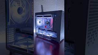 Jonsbo Z20 - Mini PC ❄️ Full Thermalright AIO + Fan