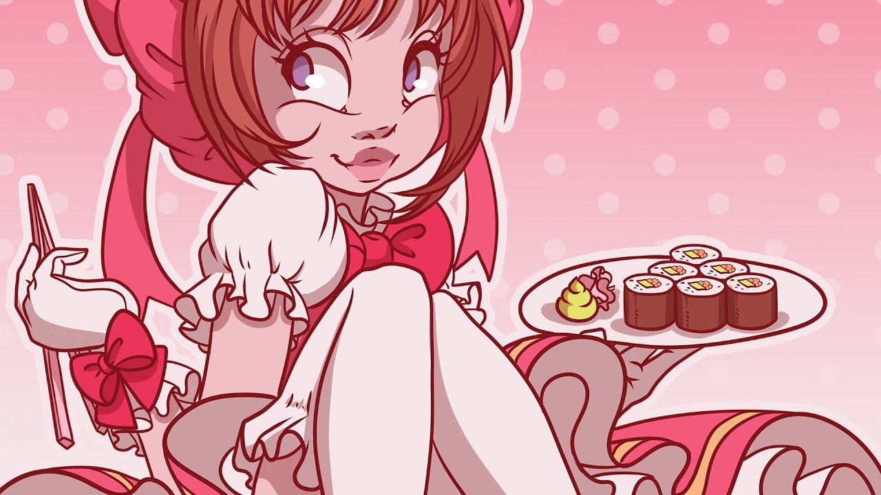Theres Something About Sakura