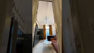 40 mp dar pare penthouse?! 😳 Tavan 4m | Topei