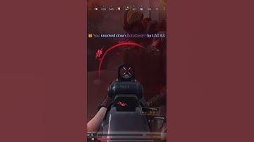 Squad wipe w/ LAG 53 | CODM #codm #shorts #battleroyale