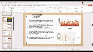 Explanation Video of Medical Analysis Excel Project