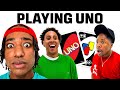 I Convinced My Friends To Play UNO