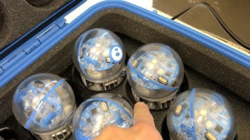 Charging Sphero Box / Kit