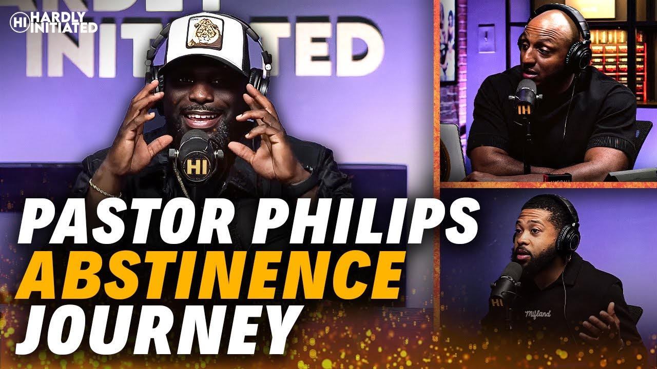 Was Pastor Philip Anthony Mitchell Abstinent Before Marriage? (POWERFUL TESTIMONY)