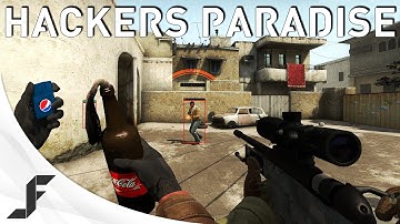 Hackers Paradise - CSGO Premium Matchmaking