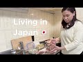 Daily Life Before Work in Japan 🇯🇵 | Bento Making & Grocery Shopping