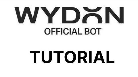 New Mining Telegram Bot | Wydon Telegram Bot | Wydon Airdrop | Join Airdrop Now